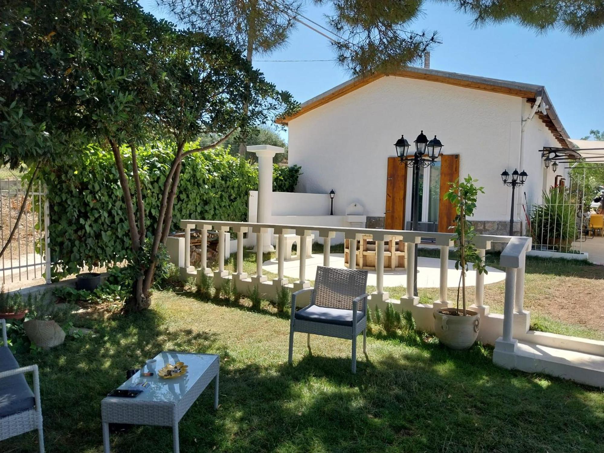 Casa Lachesi Caccamo Exterior foto